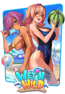 Wet'n wild 濕潤狂野